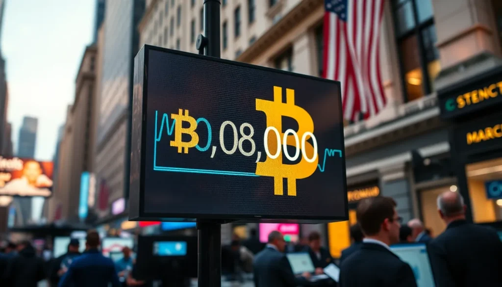Bitcoin supera gli 80.000 dollari e gli ETF registrano forti afflussi