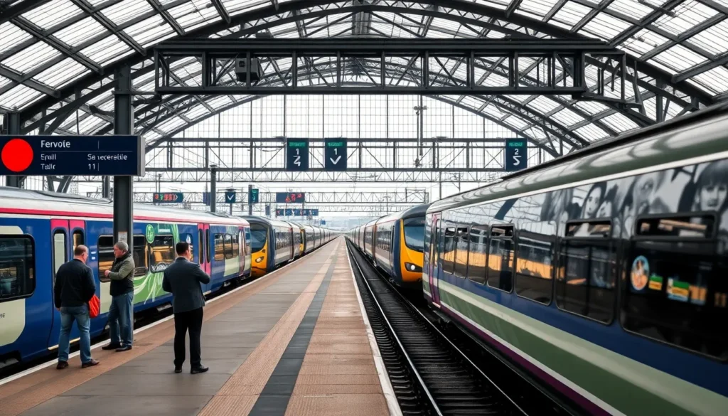 Ferrovie, la lezione britannica: concorrenza sì, smembramento no