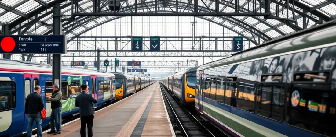 Ferrovie, la lezione britannica: concorrenza sì, smembramento no