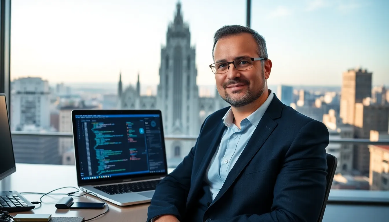Salvatore Aranzulla: resilienza imprenditoriale nell’era dell’intelligenza artificiale