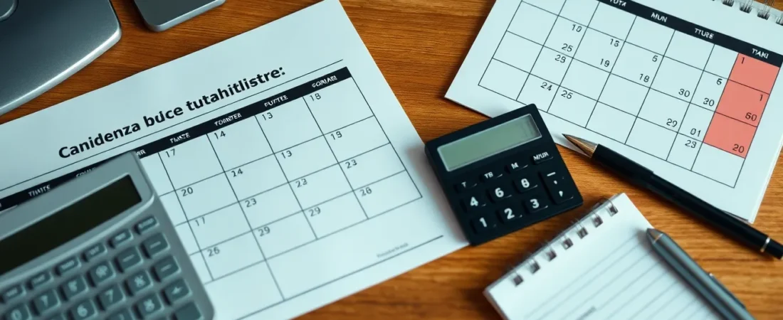 Scadenza bollo auto: ultime date e sanzioni da evitare