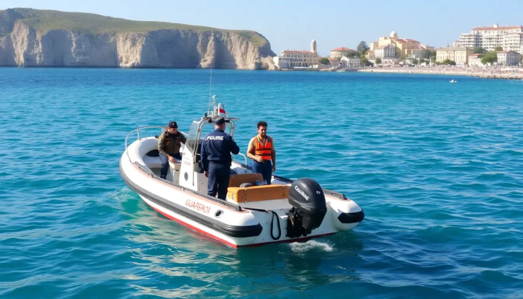 Sicurezza in mare a Polignano: la Finanza eleva oltre 30 sanzioni a San Vito