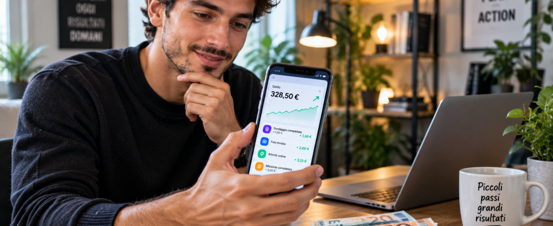 App per guadagnare soldi: 7 modi per ottenere qualche entrata extra con lo smartphone